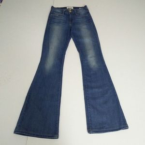 Anthro FRAME Jeans Size 25